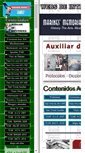 Mobile Screenshot of oposiciones-sanidad.com